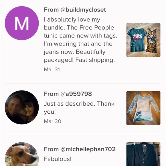 STAR RATINGS ⭐️⭐️⭐️⭐️⭐️ - Picture 5 of 15